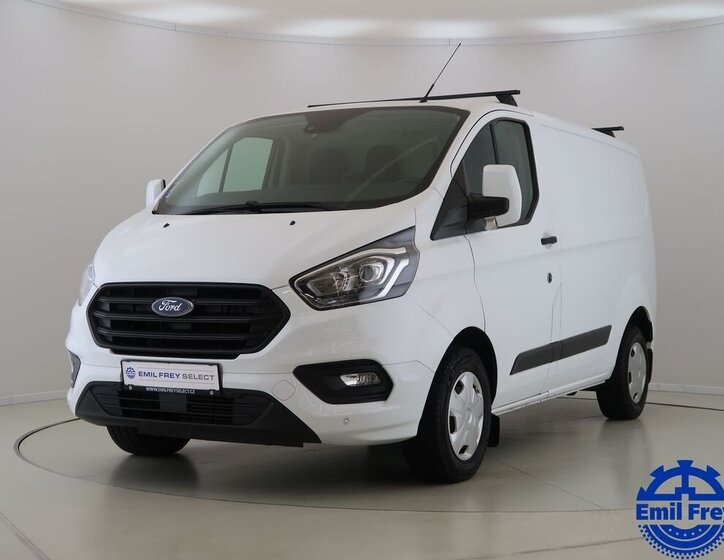 Ford Transit Custom Skříň 2,0 l 77 kw