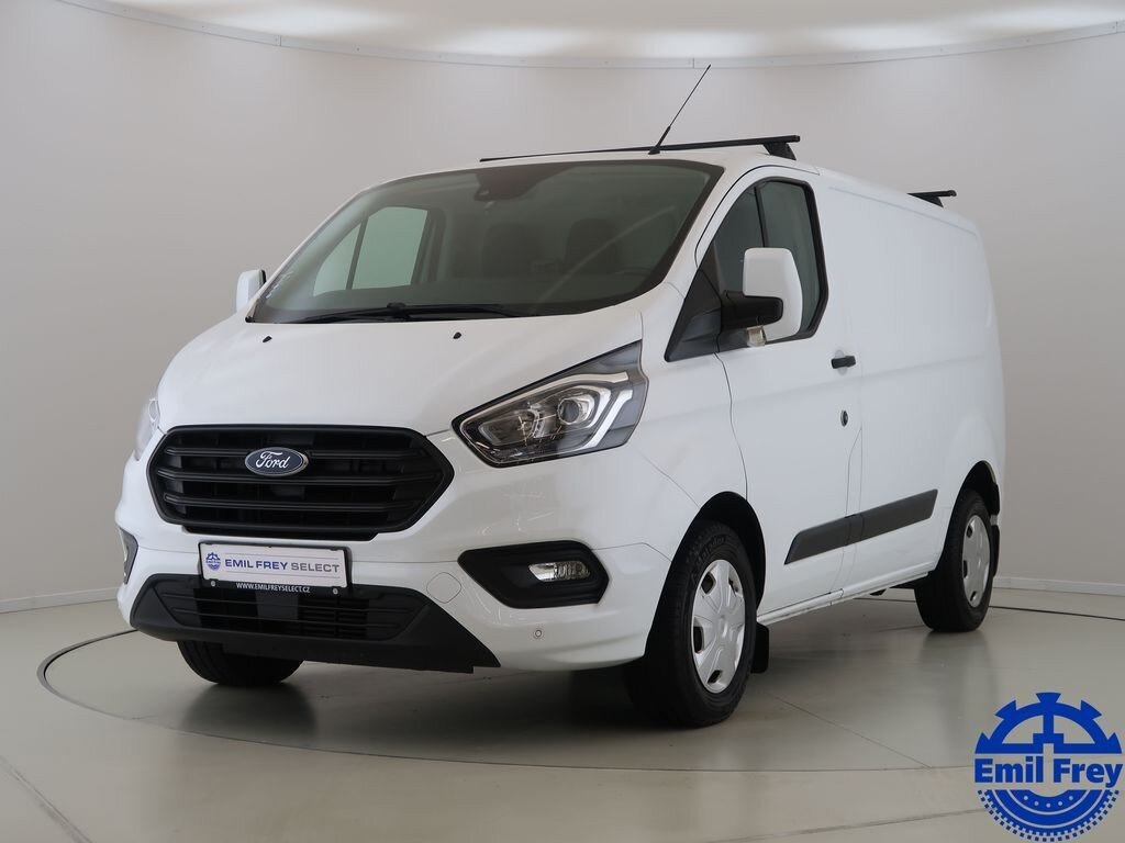 Ford Transit Custom Skříň 2,0 l 77 kw