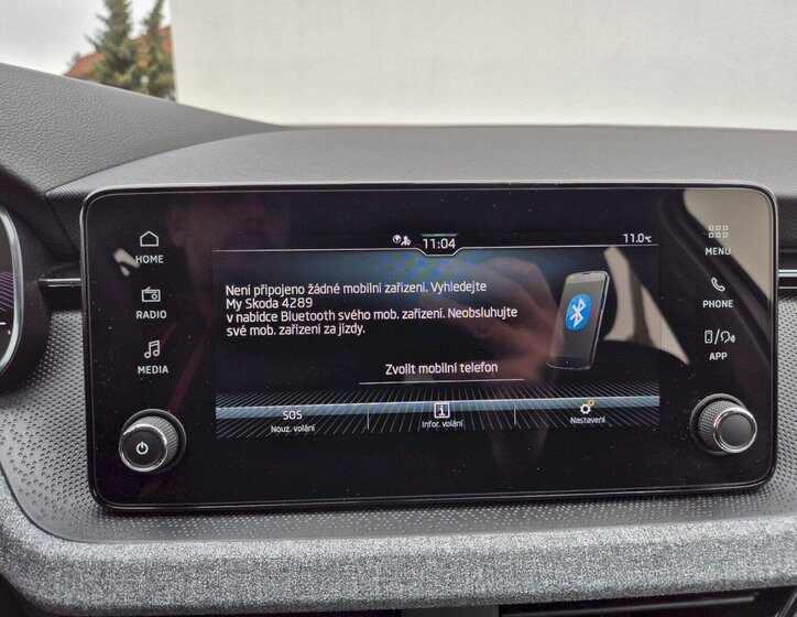 Škoda Scala Hatchback 1,0 l 85 kw