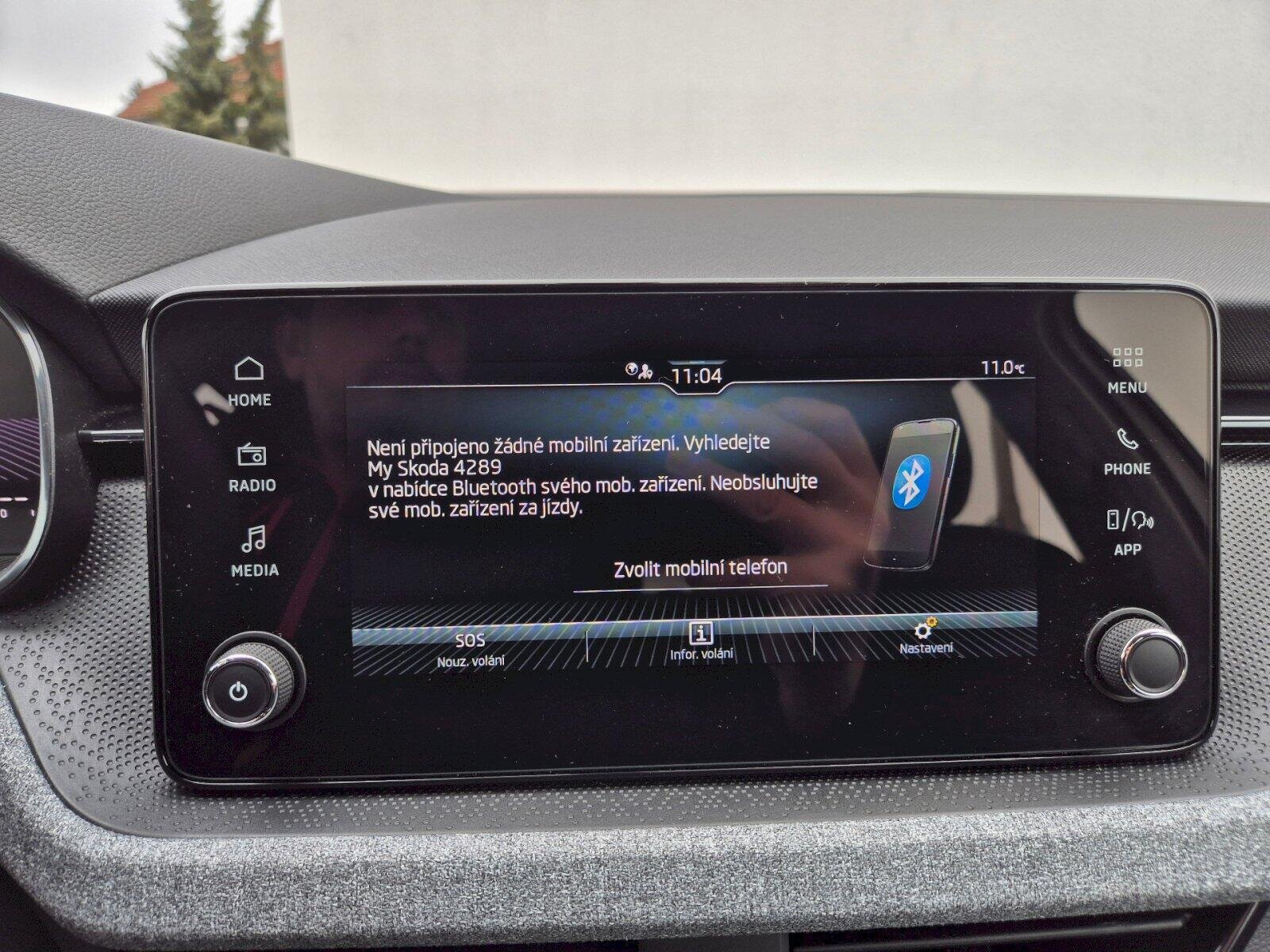 Škoda Scala Hatchback 1,0 l 85 kw