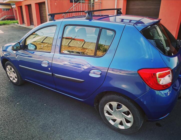 Dacia Sandero 9