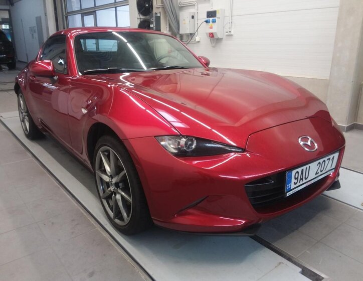 Mazda MX-5 Kabriolet 2,0 l 135 kw