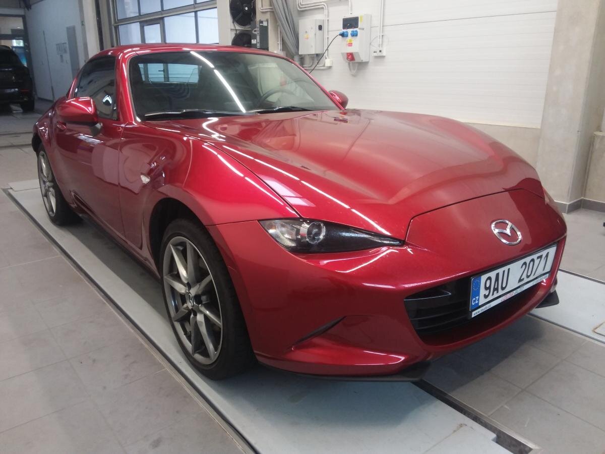Mazda MX-5 Kabriolet 2,0 l 135 kw