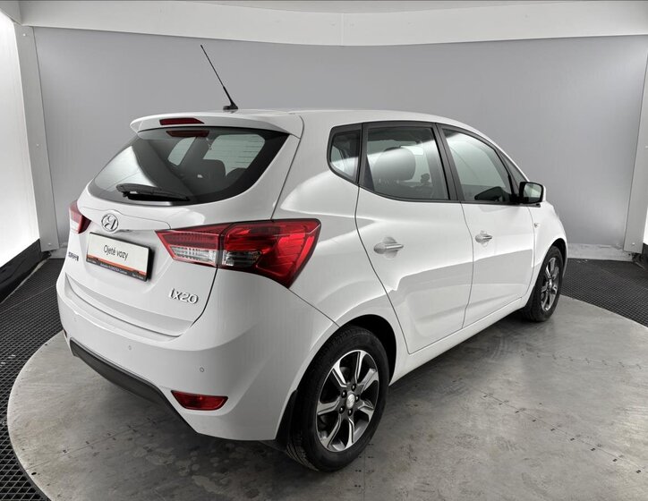 Hyundai ix20 Hatchback 1,6 l 91 kw