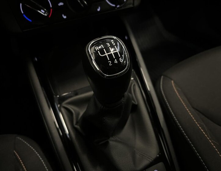 Škoda Scala Hatchback 999,0 81 kw