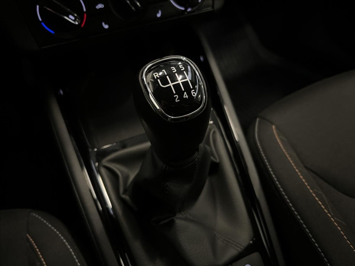 Škoda Scala Hatchback 999,0 81 kw