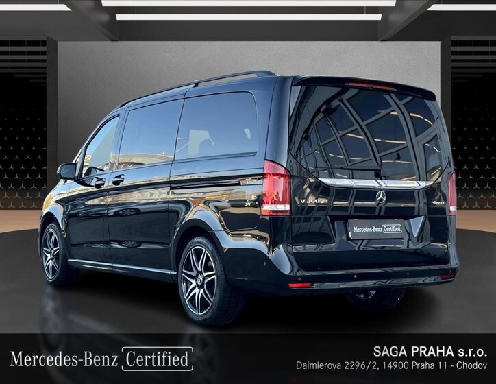 Mercedes-Benz Třídy V 3