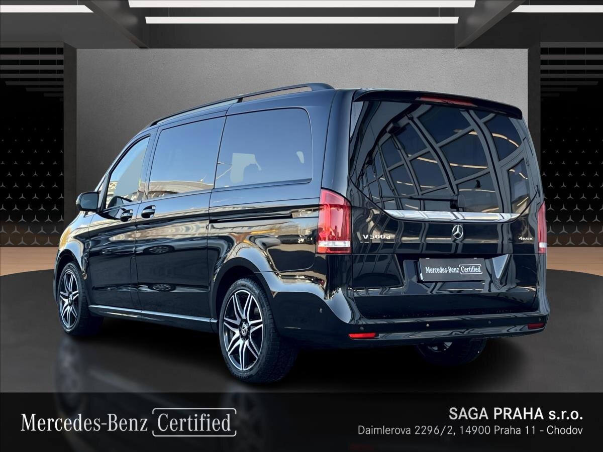 Mercedes-Benz Třídy V
