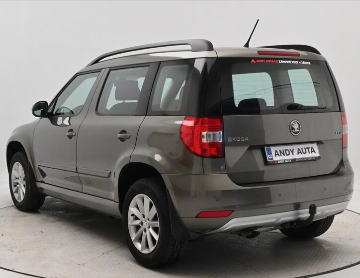 Škoda Yeti Kombi 1,2 l 81 kw