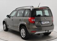 Škoda Yeti Kombi 1,2 l 81 kw