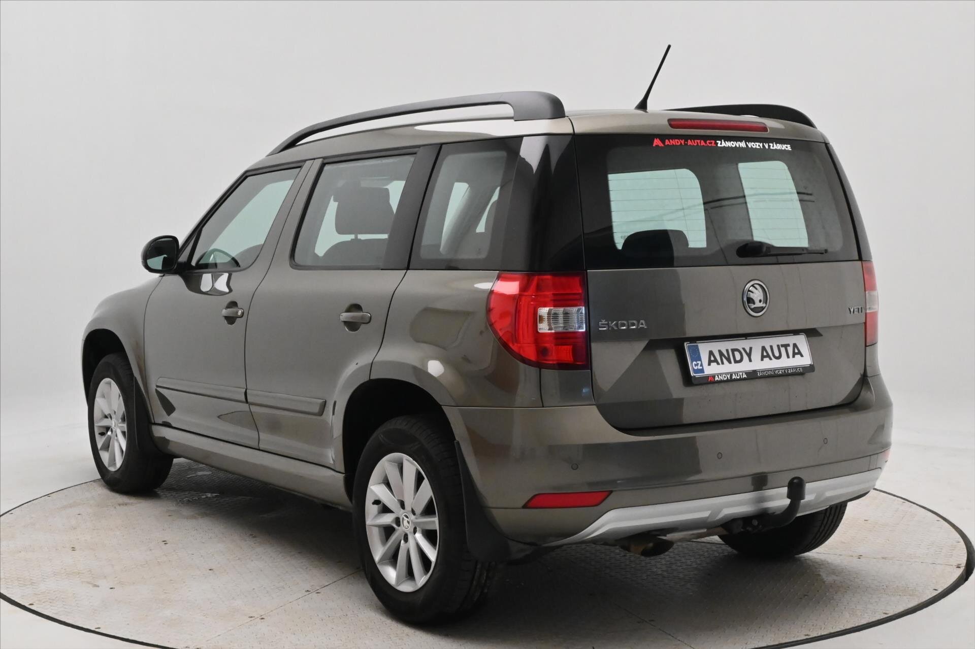 Škoda Yeti Kombi 1,2 l 81 kw