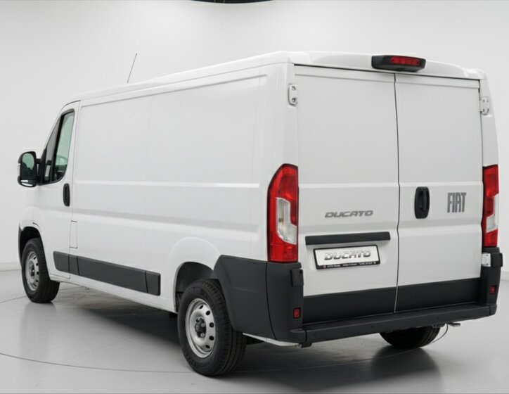 Fiat Ducato Skříň 2,2 l 88 kw