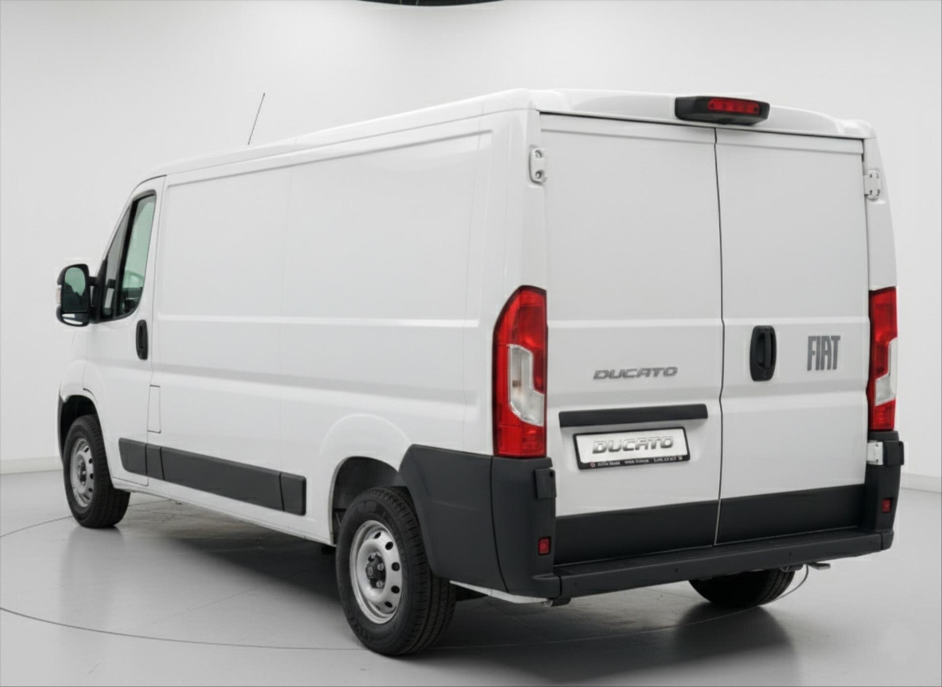 Fiat Ducato Skříň 2,2 l 88 kw