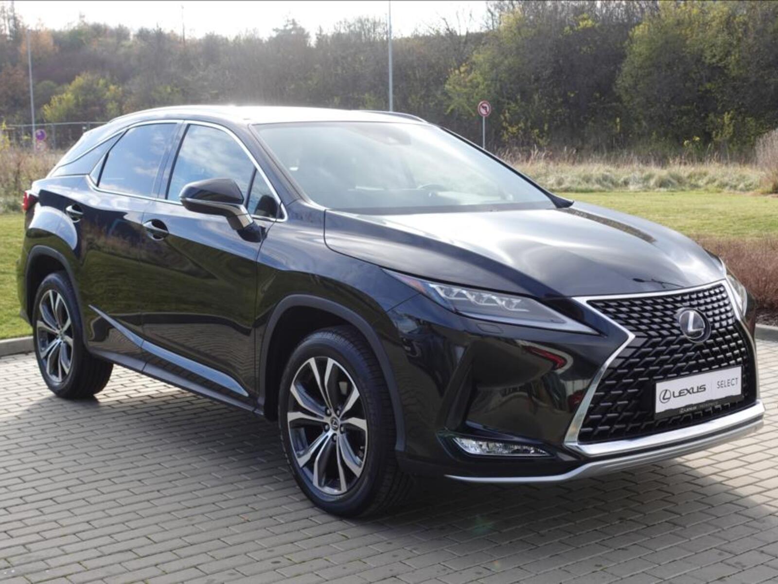 Lexus RX 300 4