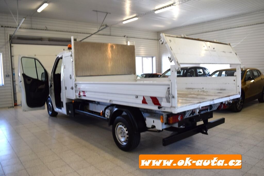 Renault Master Ostatní 0,0 107 kw