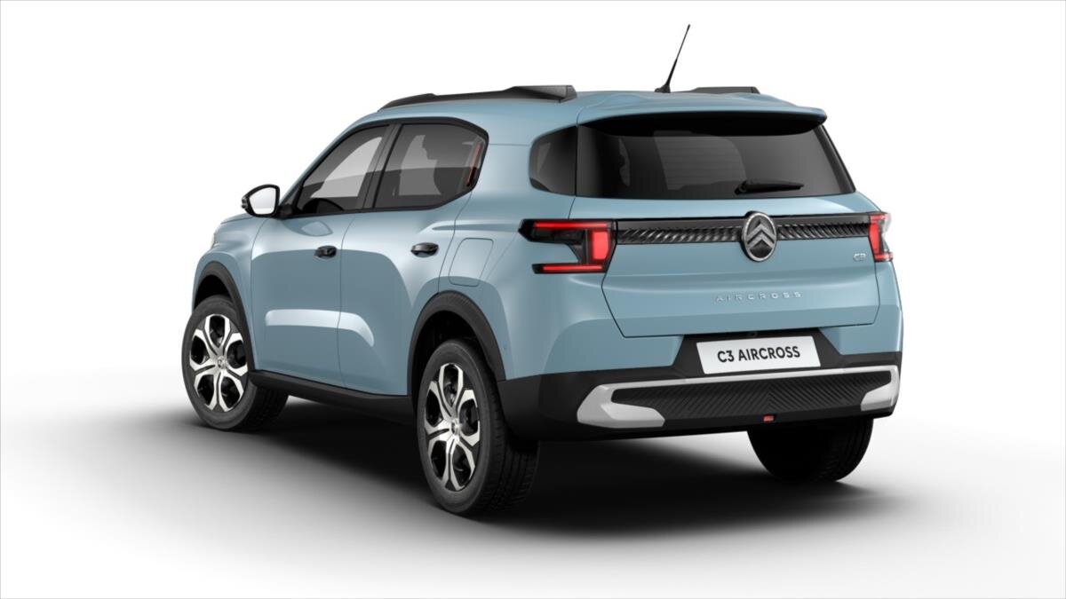 Citroën C3 Aircross SUV / Terénní 1,2 l 75 kw