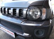 Suzuki Jimny SUV / Terénní 1,3 l 62 kw