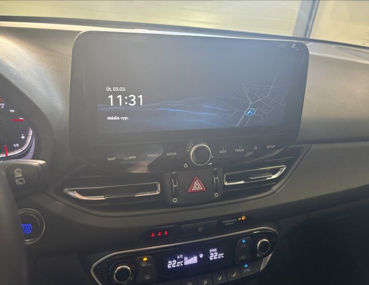 Hyundai i30 Kombi 1,5 l 117 kw