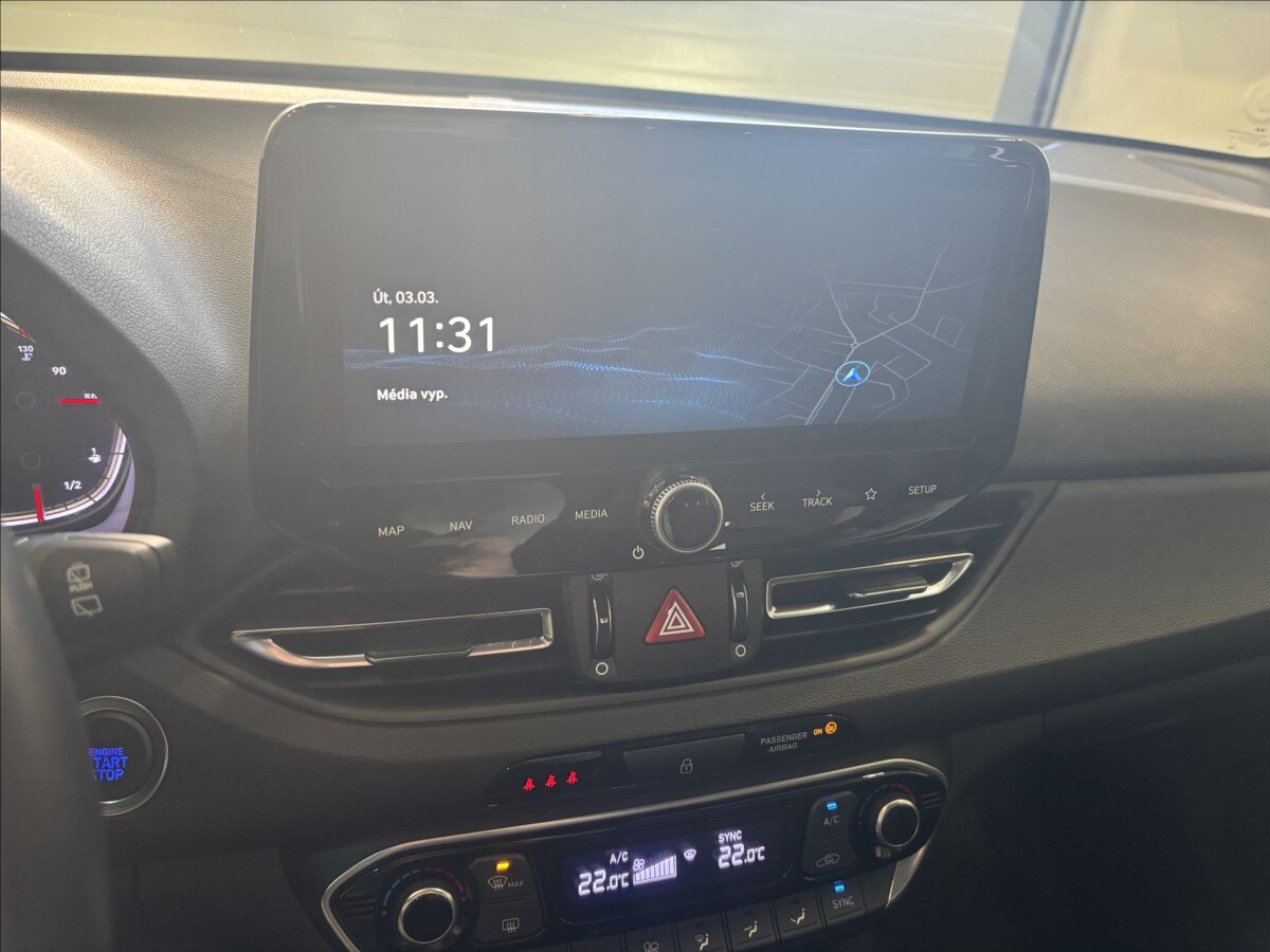 Hyundai i30 Kombi 1,5 l 117 kw