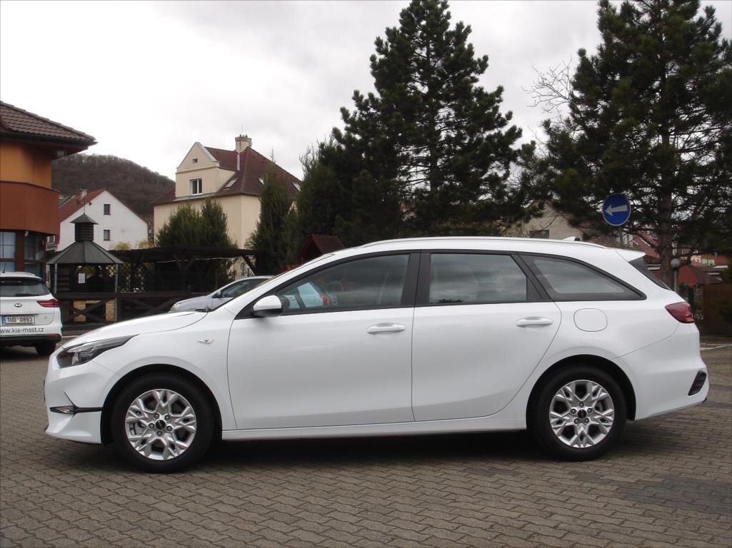 KIA Ceed Kombi 1,5 l 118 kw