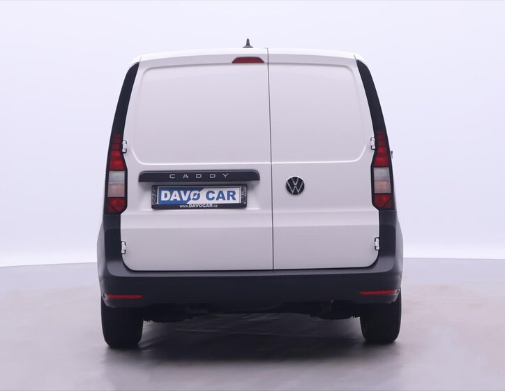 Volkswagen Caddy Skříň 2,0 l 75 kw