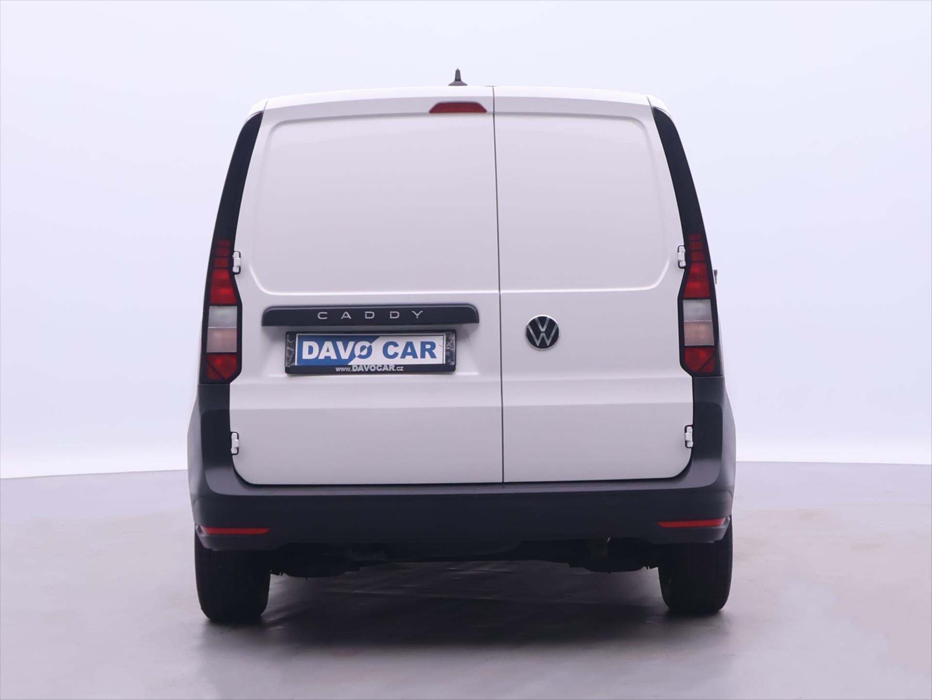 Volkswagen Caddy Skříň 2,0 l 75 kw