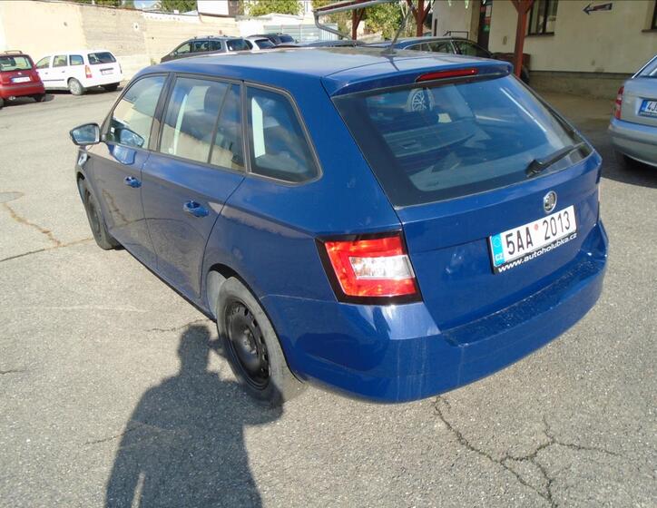 Škoda Fabia 4