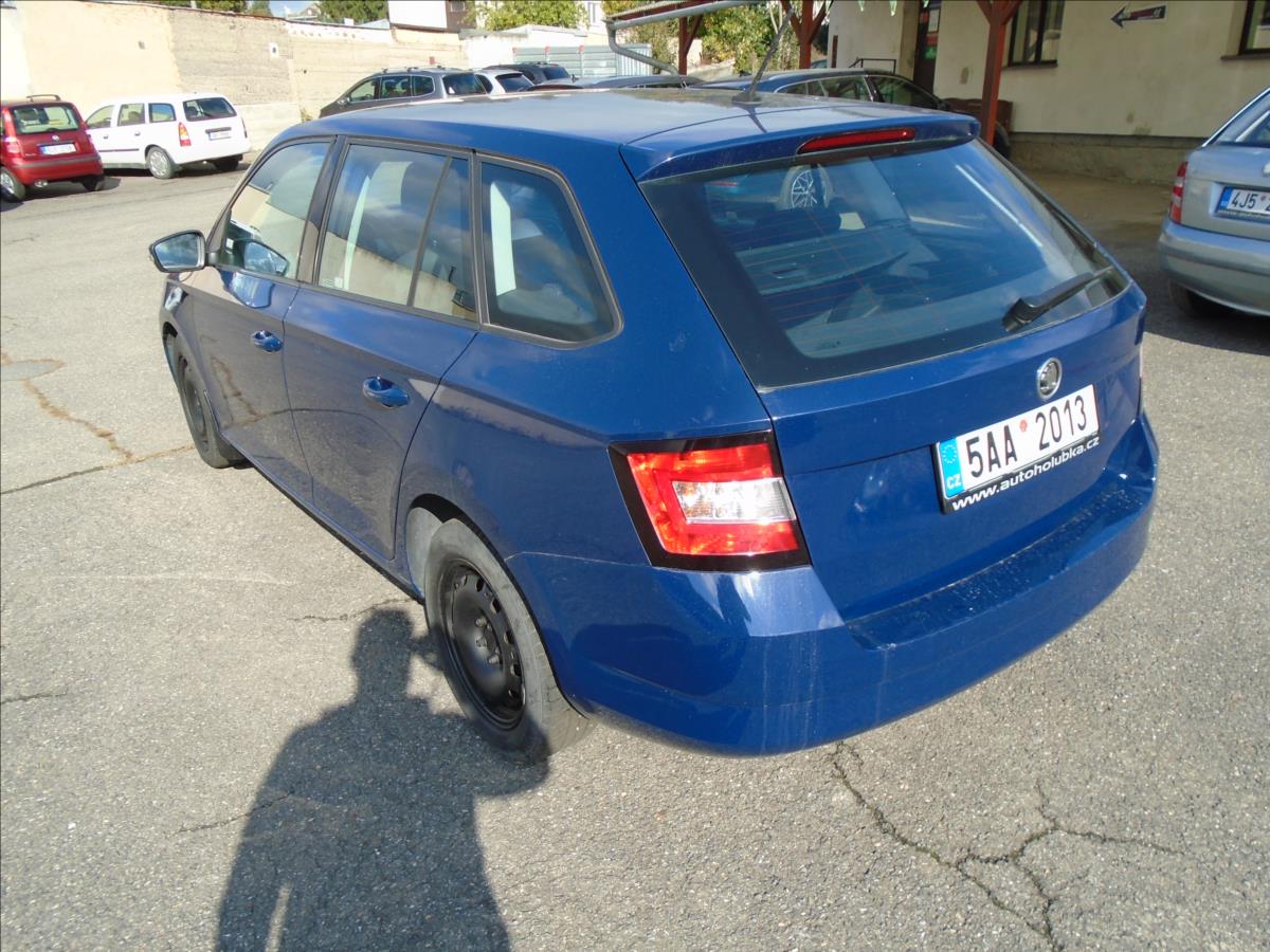 Škoda Fabia