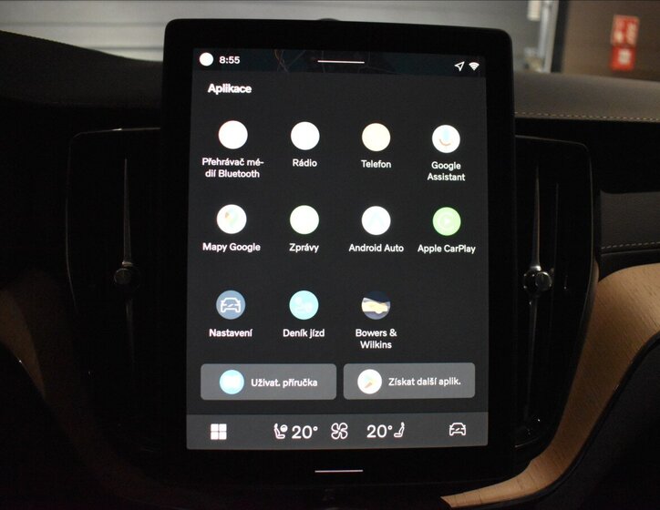 Volvo XC60 SUV 2,0 l 257 kw