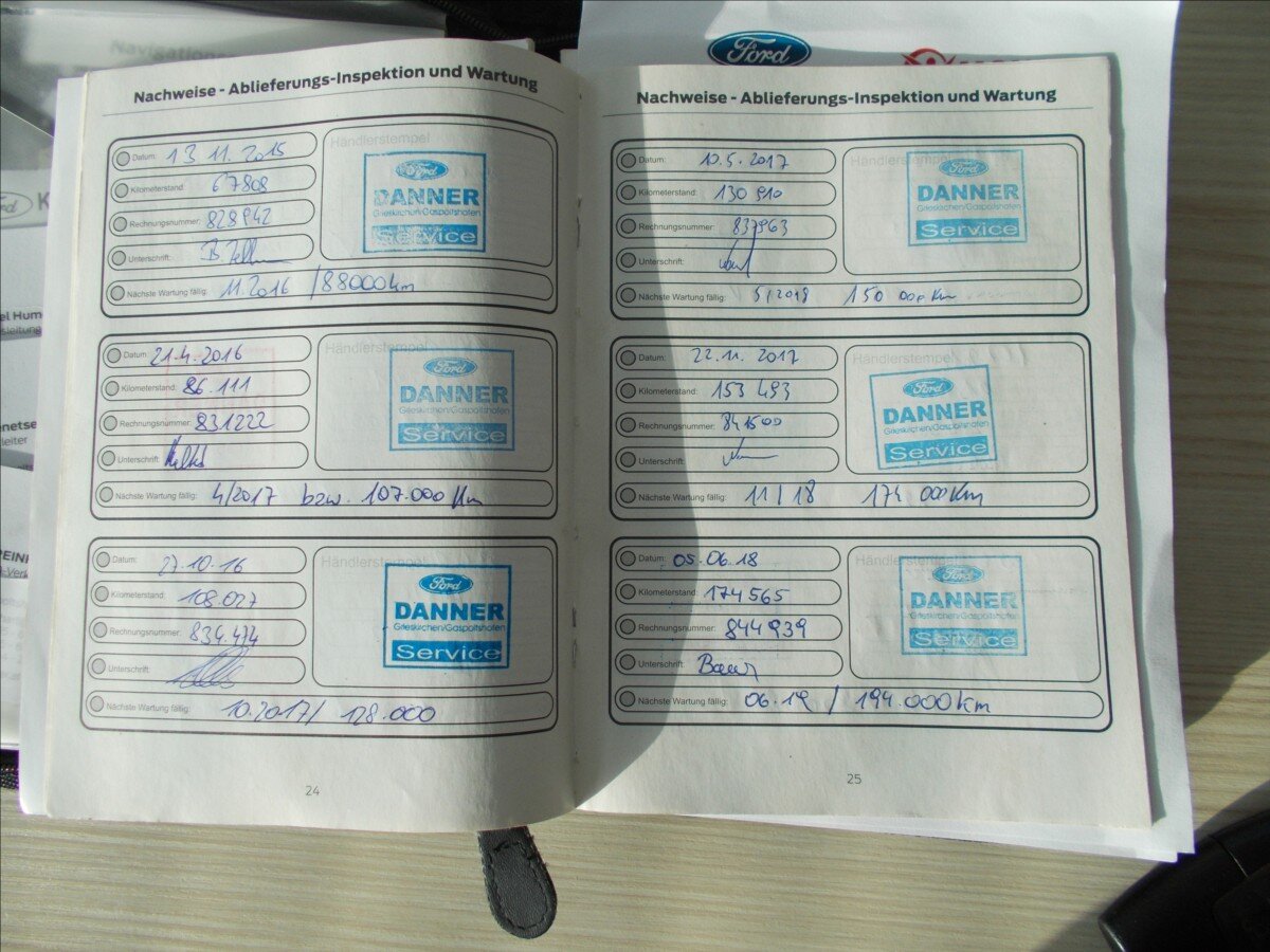 Ford Galaxy MPV 2,0 l 103 kw