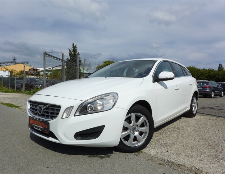 Volvo V60 1