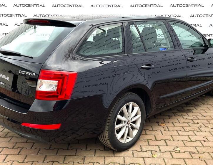 Škoda Octavia 4