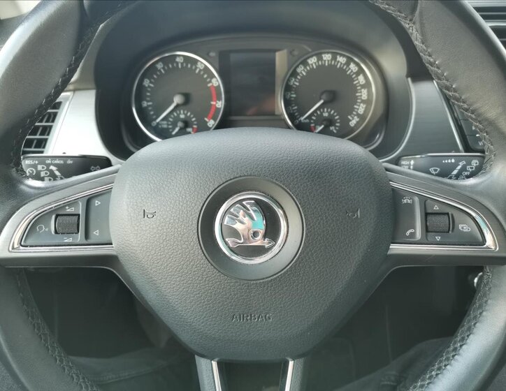 Škoda Fabia Hatchback 1,2 l 66 kw