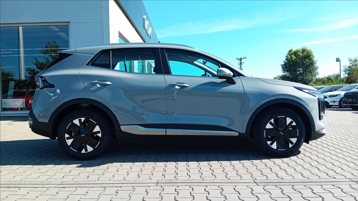 KIA Sportage SUV 1,6 l 110 kw