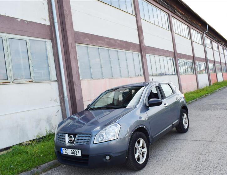 Nissan Qashqai 2