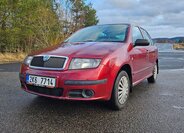 Škoda Fabia Hatchback 1,2 l 40 kw