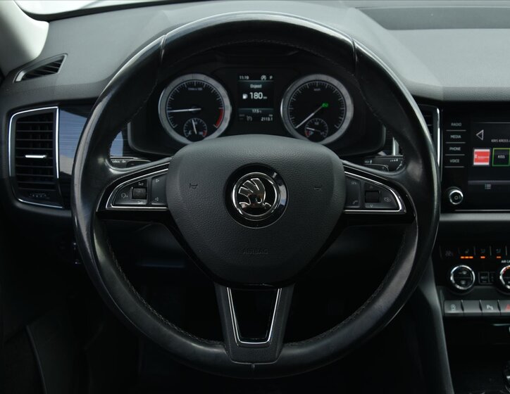 Škoda Kodiaq SUV / Terénní 2,0 l 110 kw