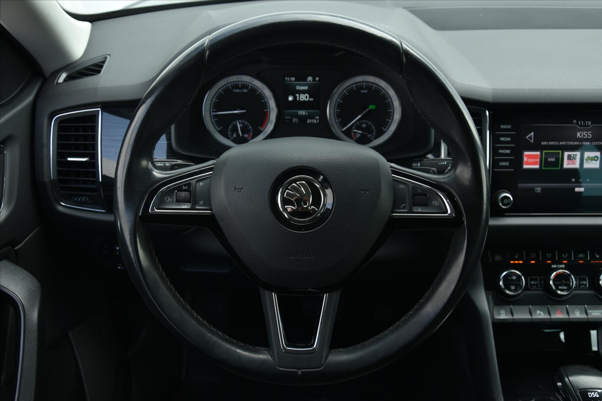 Škoda Kodiaq SUV / Terénní 2,0 l 110 kw