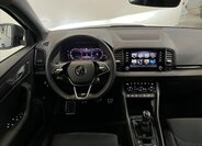 Škoda Karoq SUV 1,5 l 110 kw