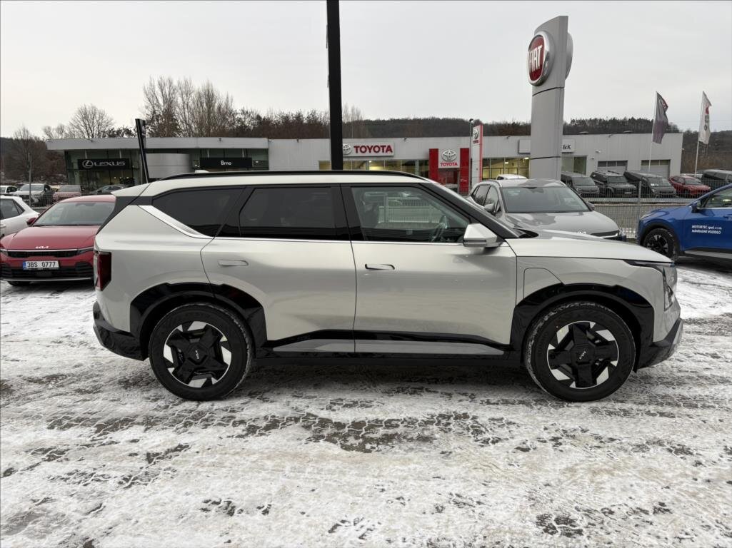 KIA Ostatní SUV 0,0 160 kw