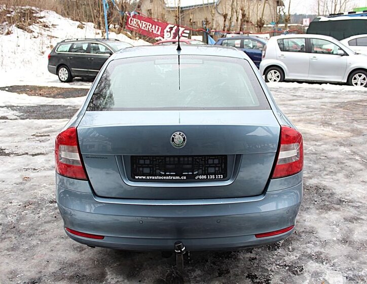 Škoda Octavia Sedan 1,4 l 59 kw