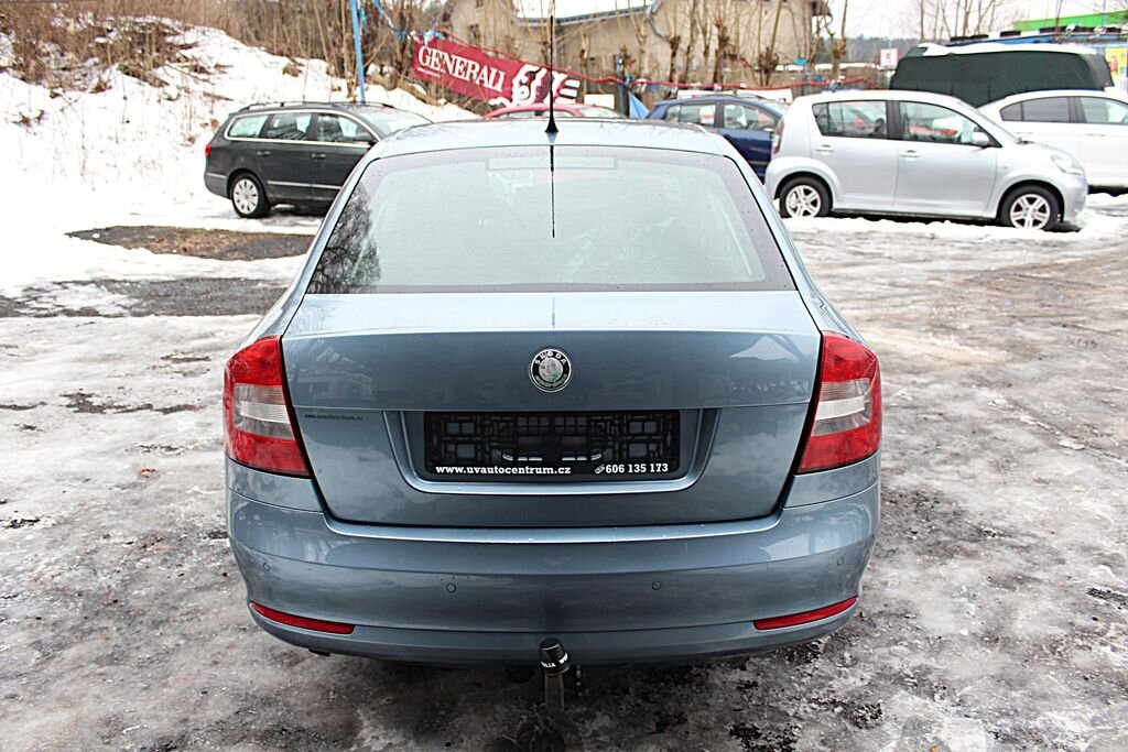Škoda Octavia Sedan 1,4 l 59 kw
