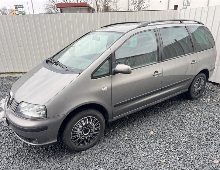 Seat Alhambra Kombi 1,9 l 85 kw