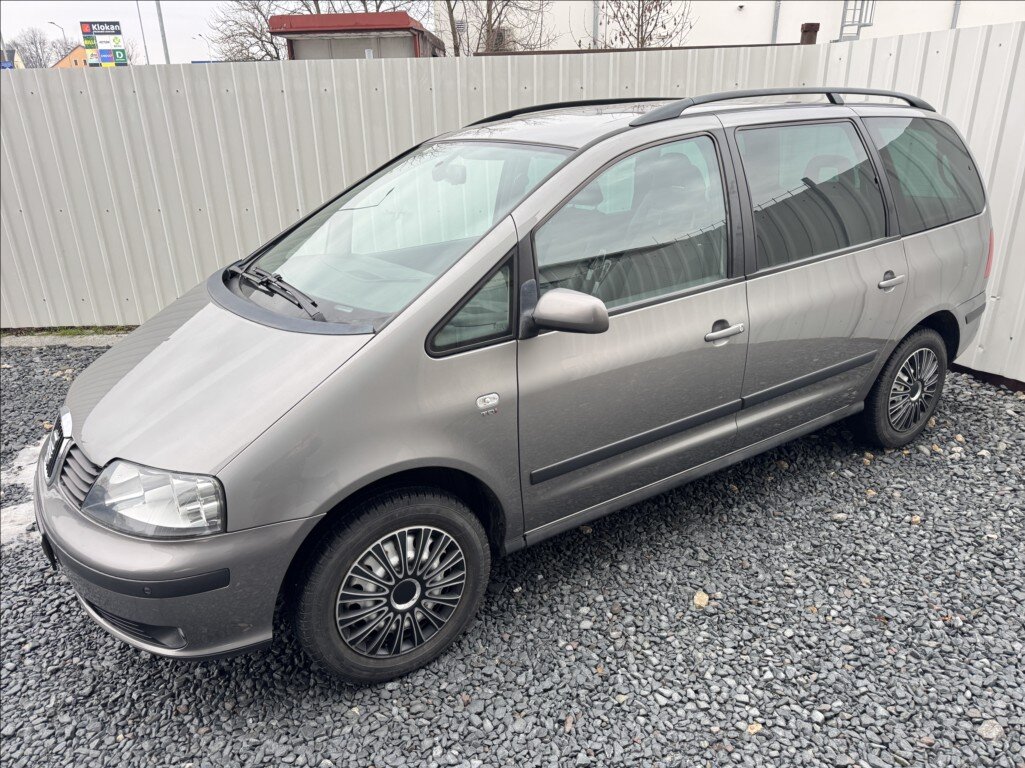 Seat Alhambra Kombi 1,9 l 85 kw