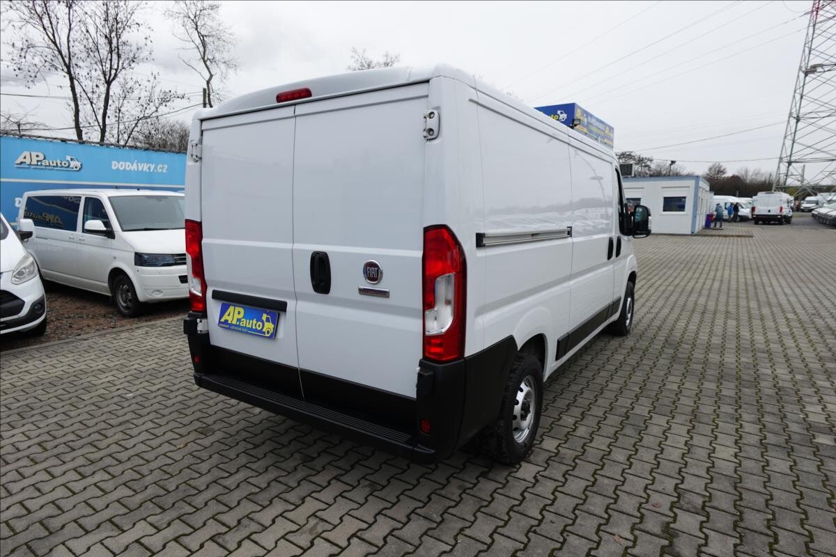 Fiat Ducato Ostatní 2,2 l 88 kw
