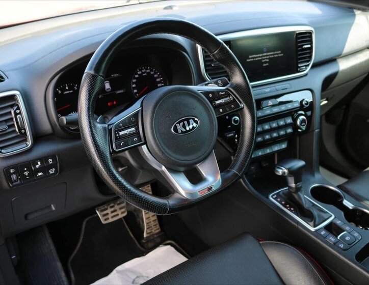 KIA Sportage SUV / Terénní 1,6 l 130 kw