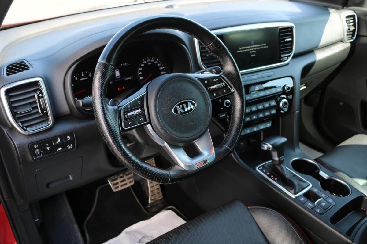 KIA Sportage SUV / Terénní 1,6 l 130 kw