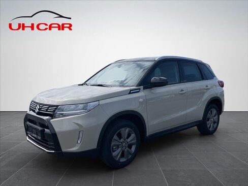 Suzuki Vitara SUV / Terénní 1,4 l 81 kw