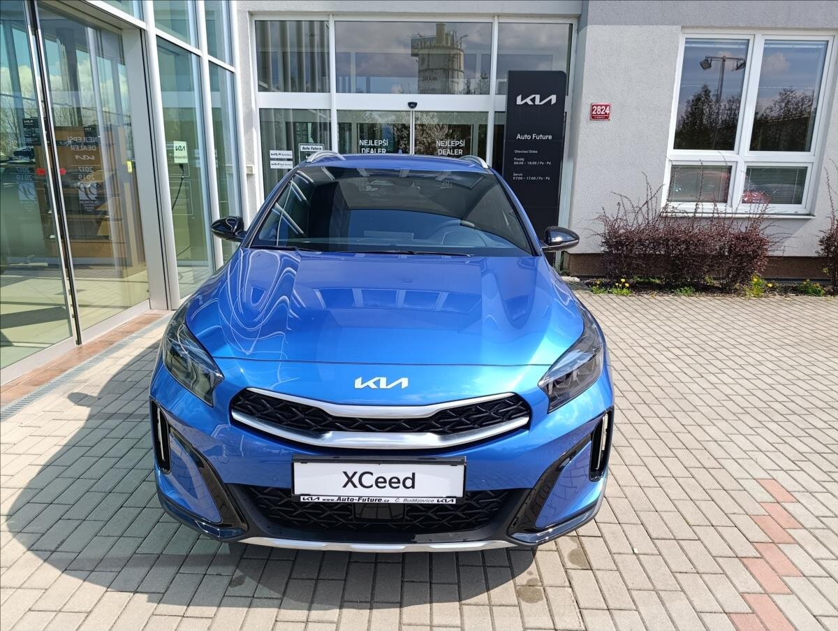 KIA XCeed SUV / Terénní 0,0 110 kw