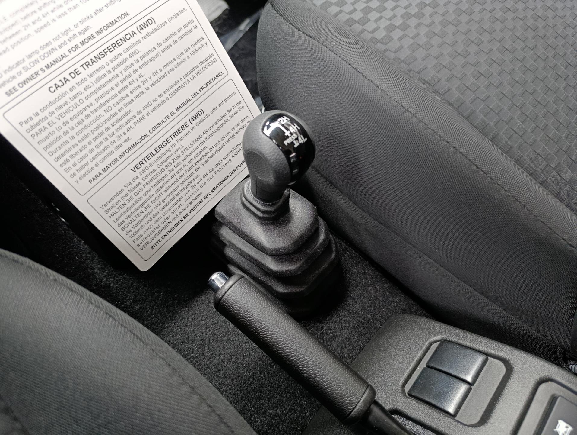 Suzuki Jimny SUV 1,5 l 75 kw